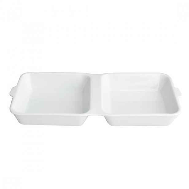 Talíř "Gastronomi" pro hamburgery 31 x 14 cm - Porland