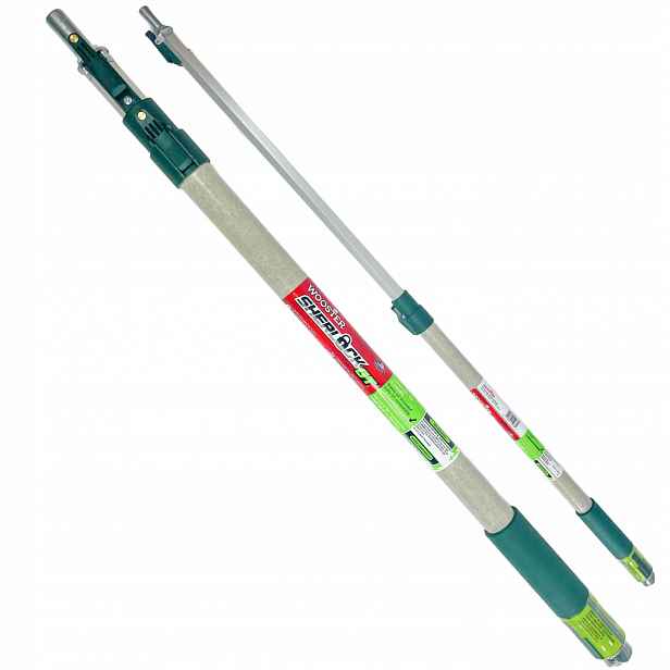 Wooster Malířská Teleskopická Tyč R090, Systém Sherlock Gt 2'-4' (60-120 CM)*