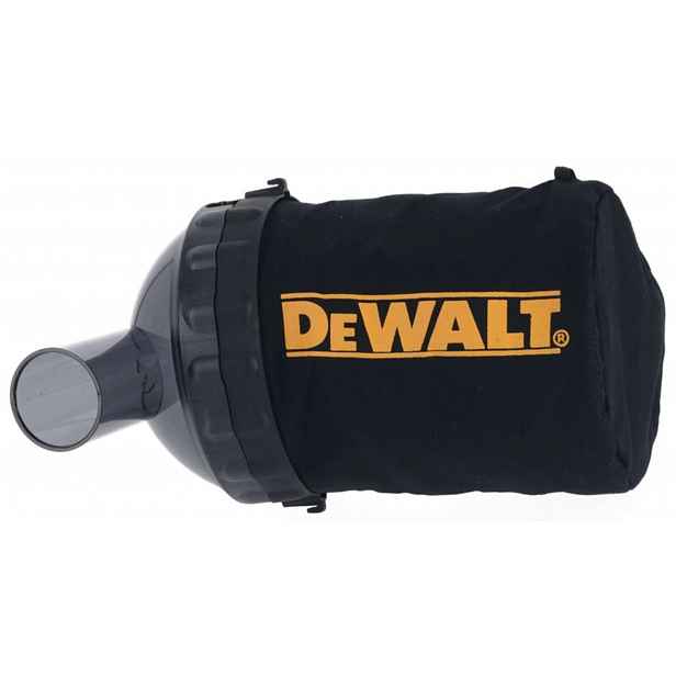 DeWALT - Vak na záchyt prachu pro hoblíky DWV9390