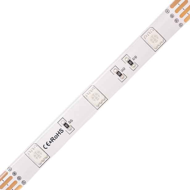 RGB LED pásek W150SMD zalitý