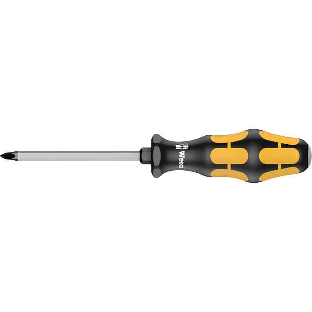 Šroubovák 918, křížový šroubovák na šlehání PZ3x150 mm Kraftform Wera