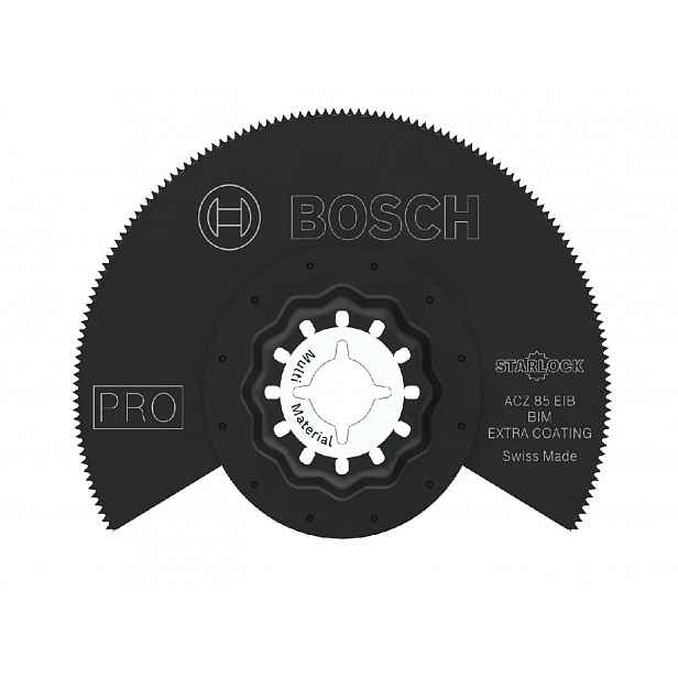 Bosch - Sada pilových plátků 85 mm, 10 ks 2608669087