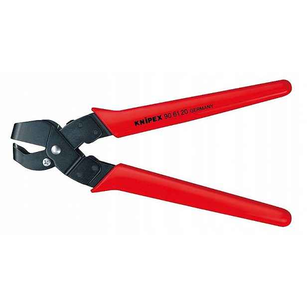 Děrovač Knipex pro kabelové kanály, děrovací kleště 16x32 mm 90 61 16