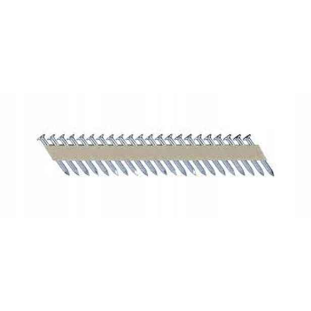Hřebíky 4,0x50 mm Anchor – spojované Papírem, pozink, 25 stupňů Anker
