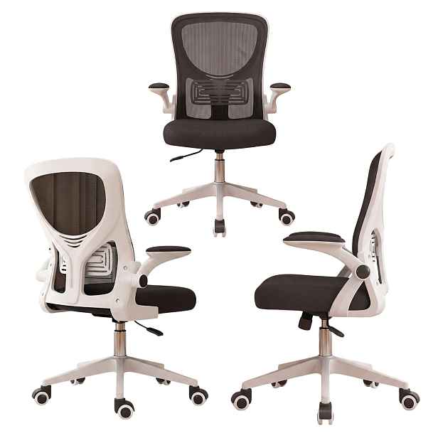 Kancelářská židle ergonomická otočná kancelářská židle síťovaná