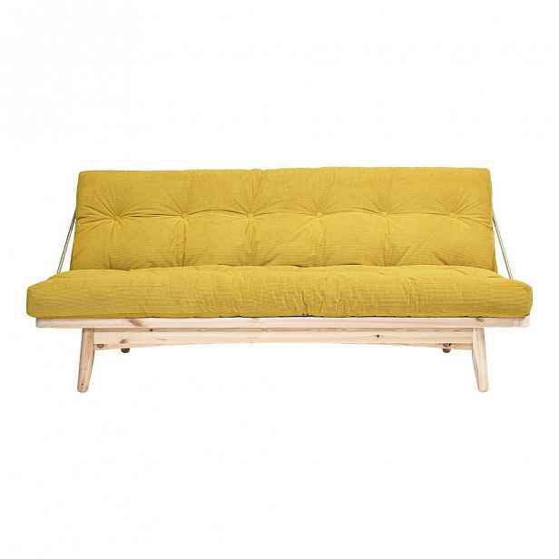 Manšestrová variabilní pohovka Karup Design Folk Raw/Honey