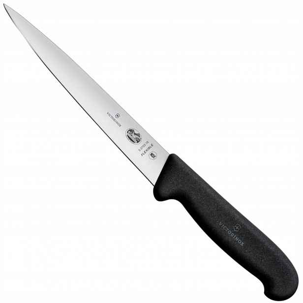 Nůž na filetování rybího masa Fibrox, délka 160/283 mm