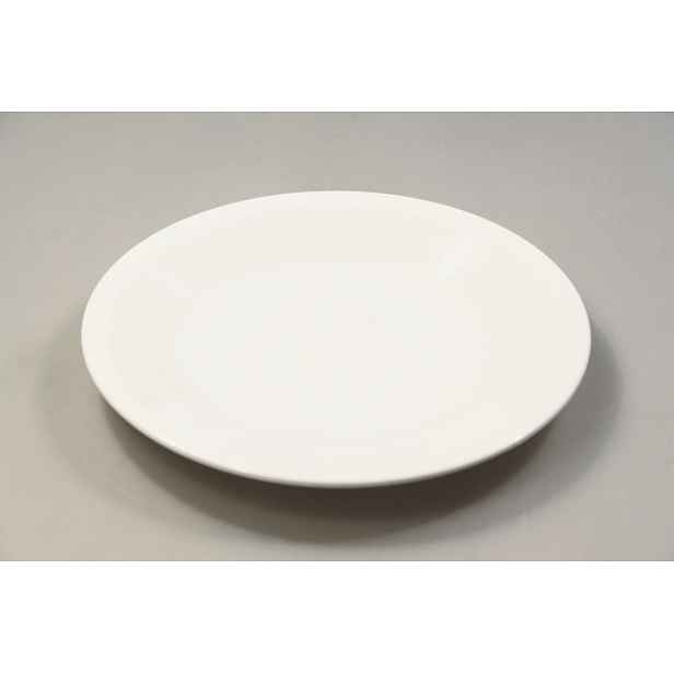 PROHOME - Talíř plytký 22cm plastový