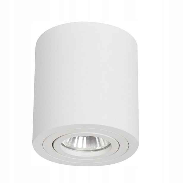 Spotová nástěnná lampa Tulon bílá Light Prestige