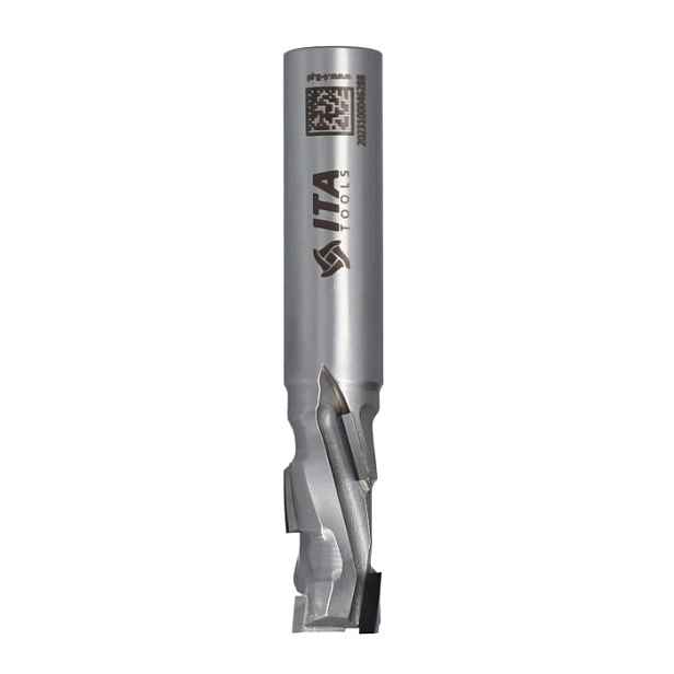 Ita Tools diamantová fréza Eco Premium D10 I20 L69 S12 3 spirála