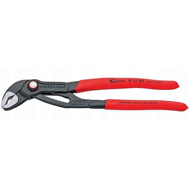 Kleště Na Trubky Knipex Cobra Quickset