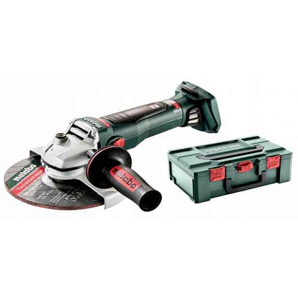 Metabo 613087840 Bruska Wb 18 Ltx Bl 180 230 mm