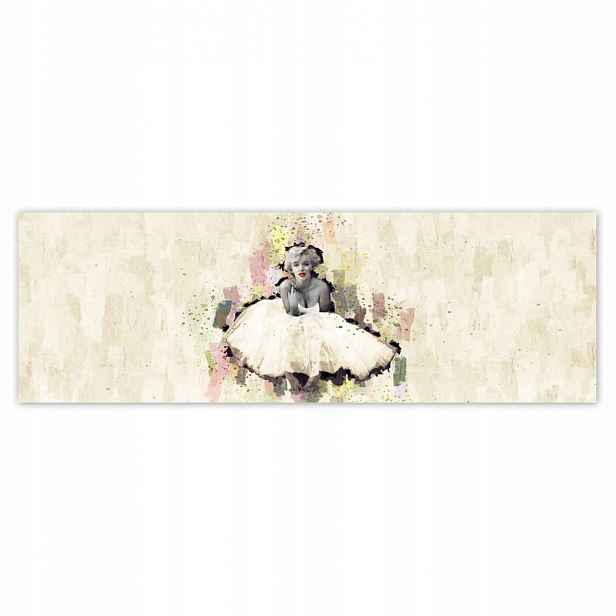 Plakáty 200x66 Marilyn Monroe Baletka