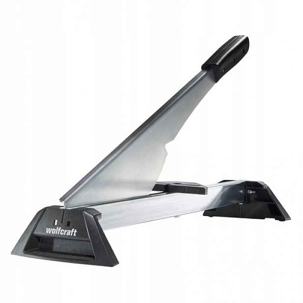 Gilotina Pro Řezání LC100 6933000 Wolfcraft Panelů