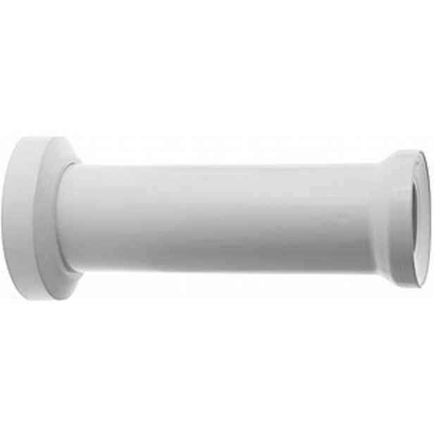 Duravit - Odtokové hrdlo s růžicí 0014290000