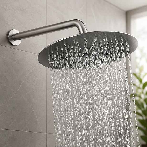 Luxusní Dešťová Sprcha 40 CM XXL