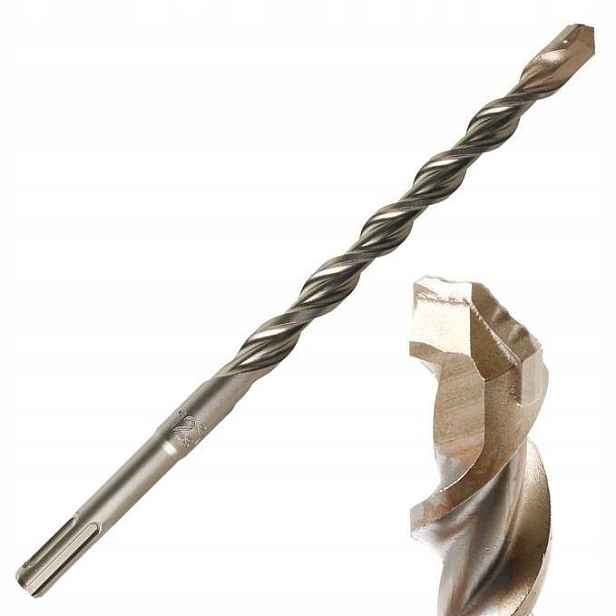 Milwaukee Vrták do betonu SDS-Plus, 2-břitý, Velikost 600 mm x 10 mm