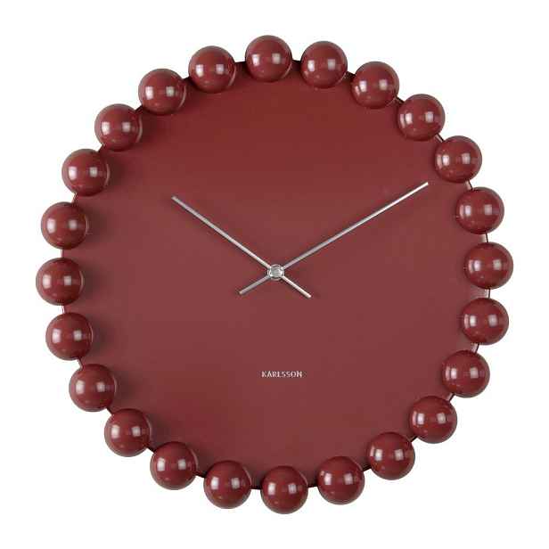 Nástěnné hodiny ø 40 cm Cadiz Dotty – Karlsson