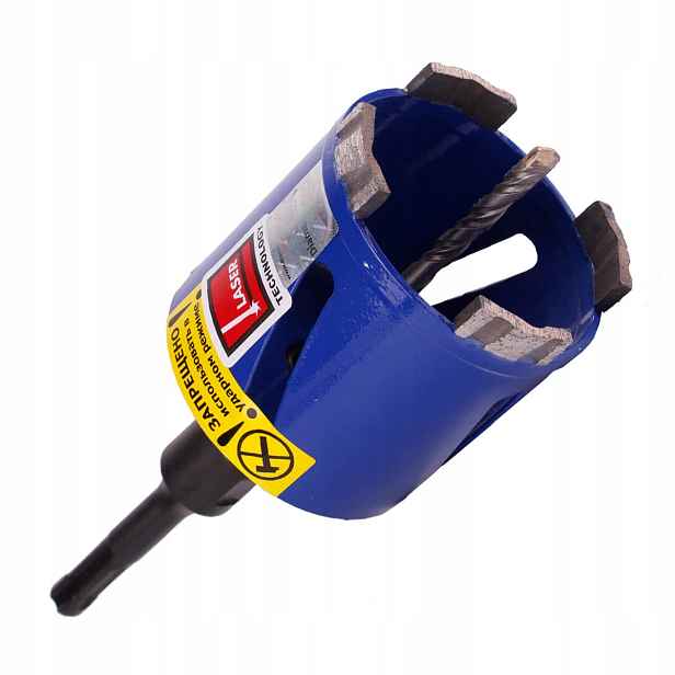 Distar Vrták Korunkový Vrták pro betonu 72 mm M16 Sds plus T-Concretee