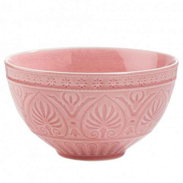 Butlers SUMATRA Miska na polévku 18 cm - růžová