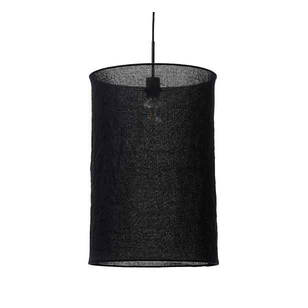 Černé stínidlo ø 40 cm Mariela – Kave Home