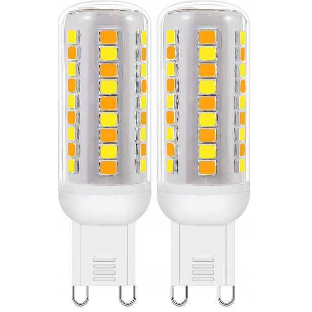 Led žárovky G9 WiFi Smart 4W Alexa 2700-6500K 2 ks