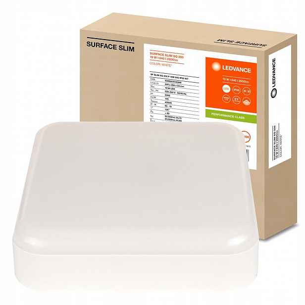 Sf Slim Sq 200 P 19W 840 IP65
