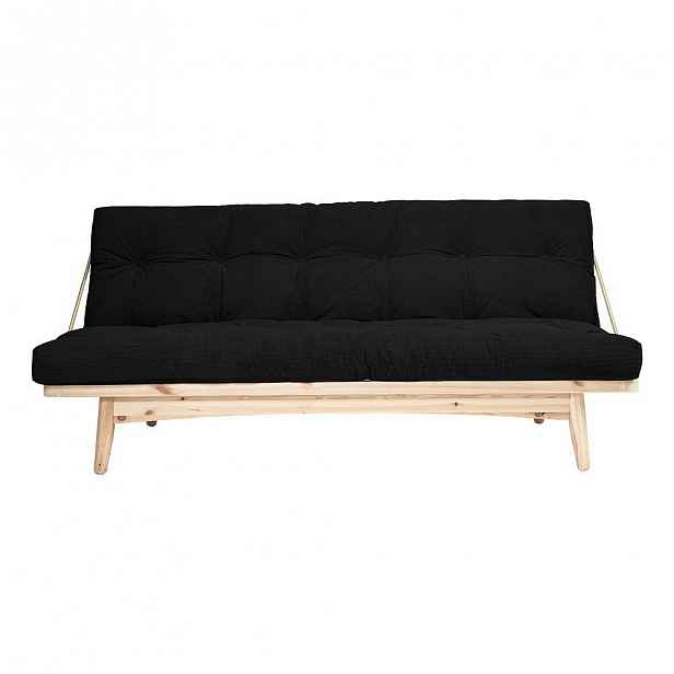 Manšestrová variabilní pohovka Karup Design Folk Raw/Charcoal