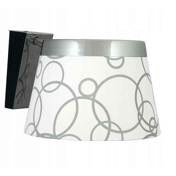 Nástěnná lampa Candellux Impresja černá