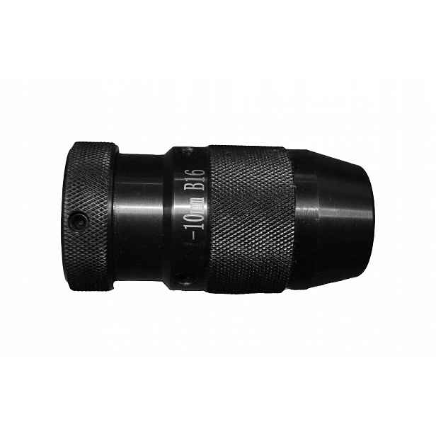 Samosvorný Vrtací Držák Kovový Do 10 mm Kužel B-16