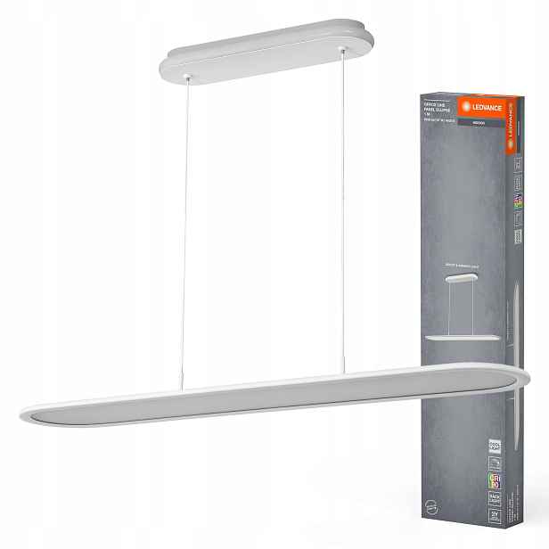 Stropní Svítidlo Kancelářská lampa Led panel 57W 3000lm 4000K UGR19 Office Line