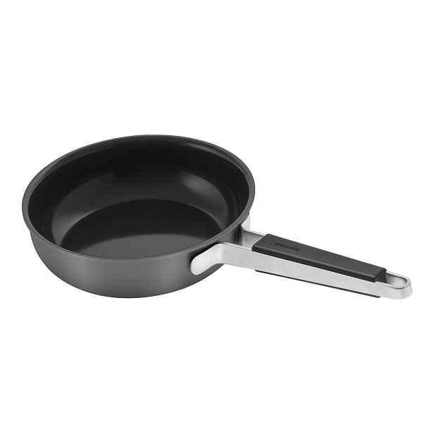Zwilling Nepřilnavá pánev Pure s keramickým povrchem, Ø 20 cm, šedá 1028849