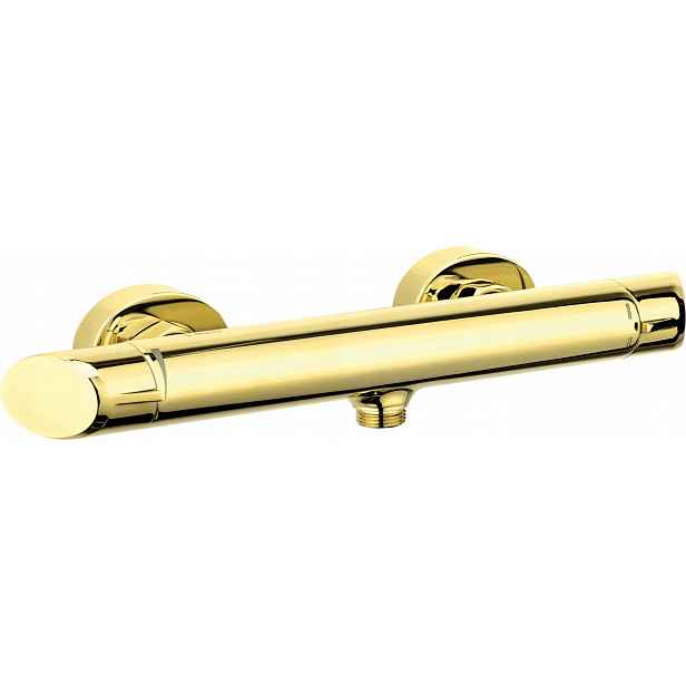 Arnika Gold sprchová nástěnná baterie Bqa Z40M
