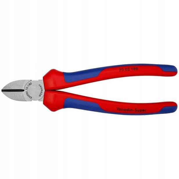 Boční Štípací Kleště 180 MM, Potažené – Kn 70 02 180