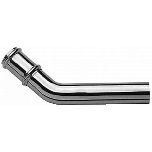 Duravit - Odtokový oblouk, průměr 32 mm, chrom 0050251000