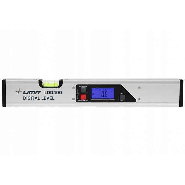 Magnetická Digitální Vodováha LDD 400 MM LCD Limit 272490103