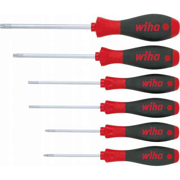 Sada šroubováků Torx SoftFinish Wiha