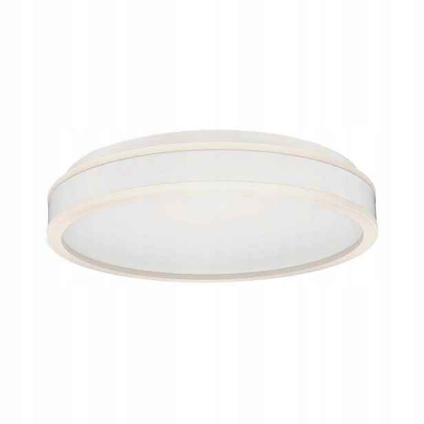 V-tac Stropní svítidlo stropního svítidla 38W Led 3v1 bílé kulatý o průměru 40 cm
