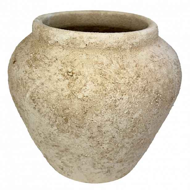 VÁZA, keramika, 22 cm