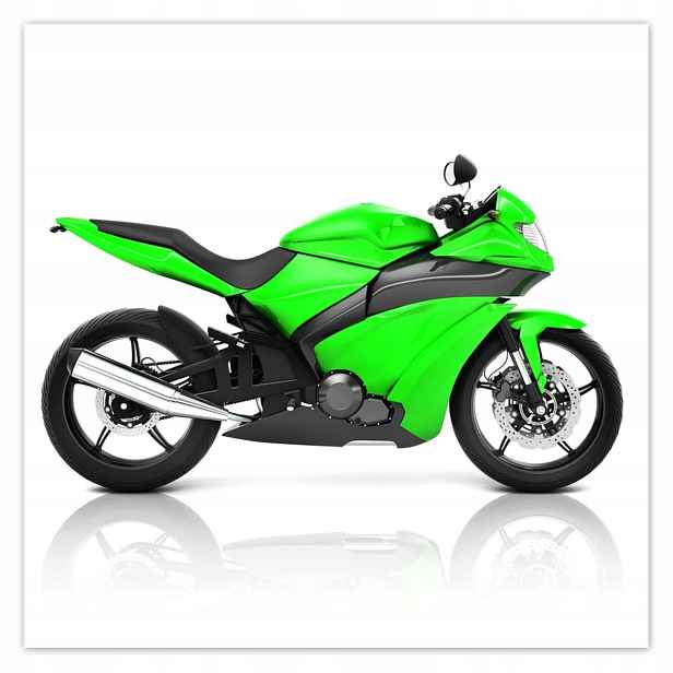Plakáty 140x140 Motocykly