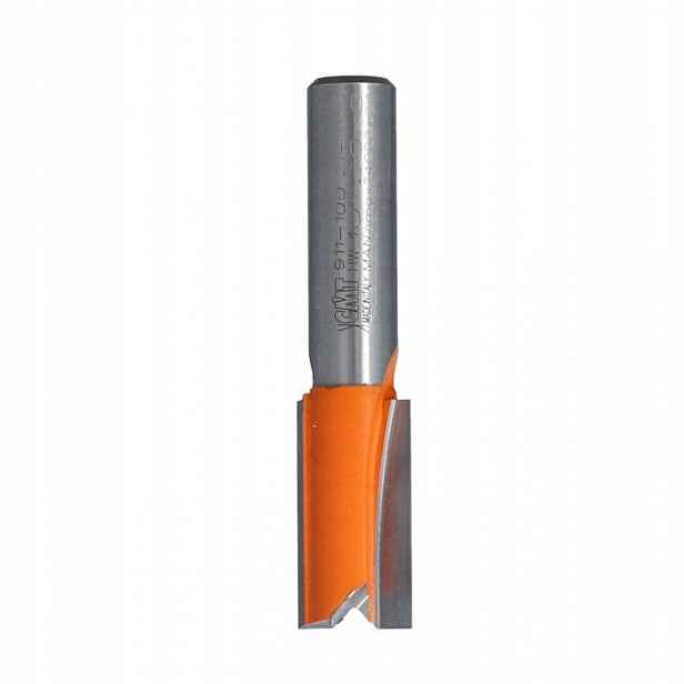 Cmt Fréza Hm Z2 rovná/prstová D10 I20 L48 S8 mm