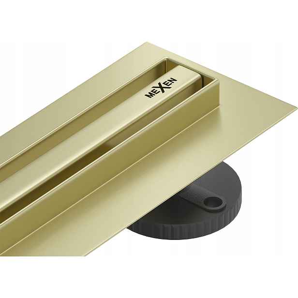 Lineární odtok Mexen Flat 360° Slim 50 cm
