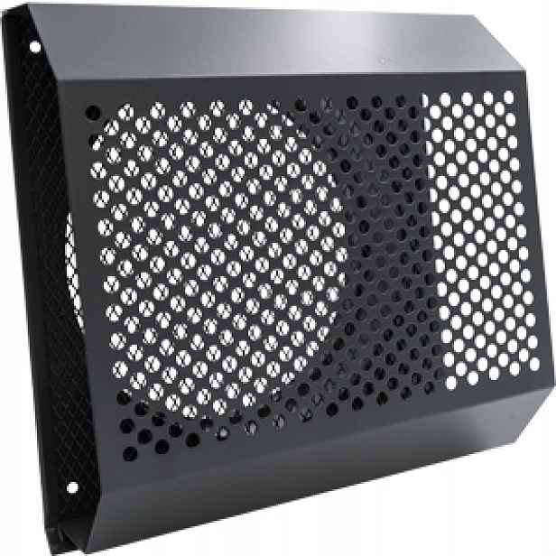 Odpalovač vzduchu Trend, těsnící přípojka d=250 mm Grafit