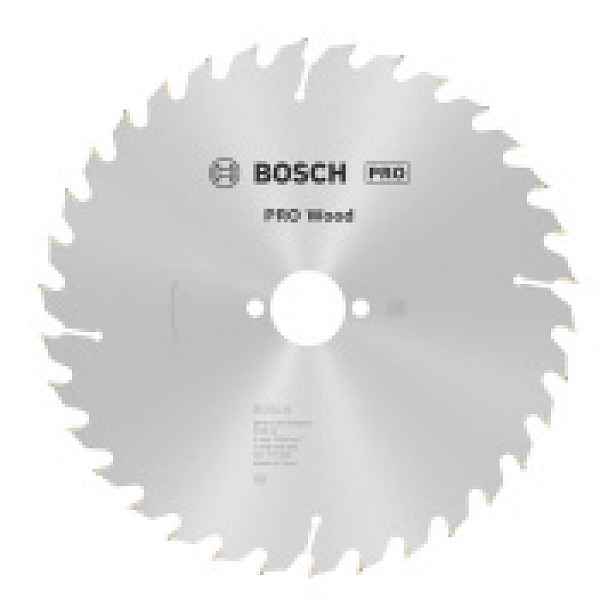 Pilový kotouč Bosch Optiline Wood 216x30x2,6 34Z 2608838409