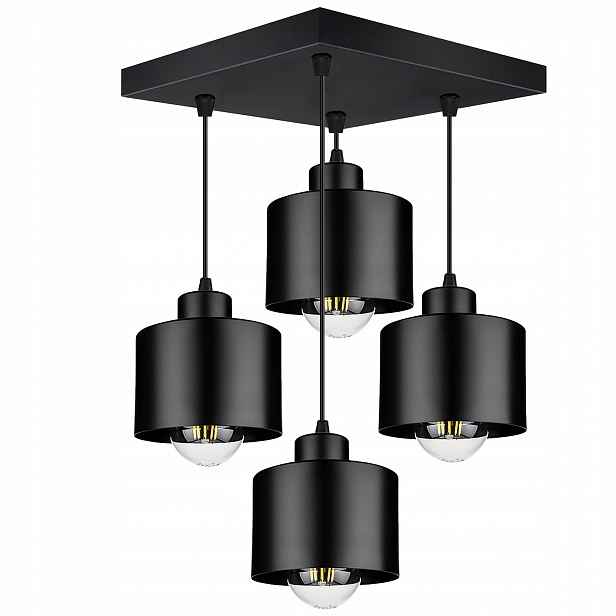 Stropní Závěsné Svítidlo Lustr Plafond Led