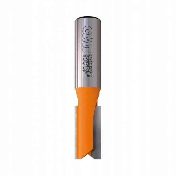 Cmt Fréza Hm Z2 přímá/prstová D12 I25 L63,5 S12 mm
