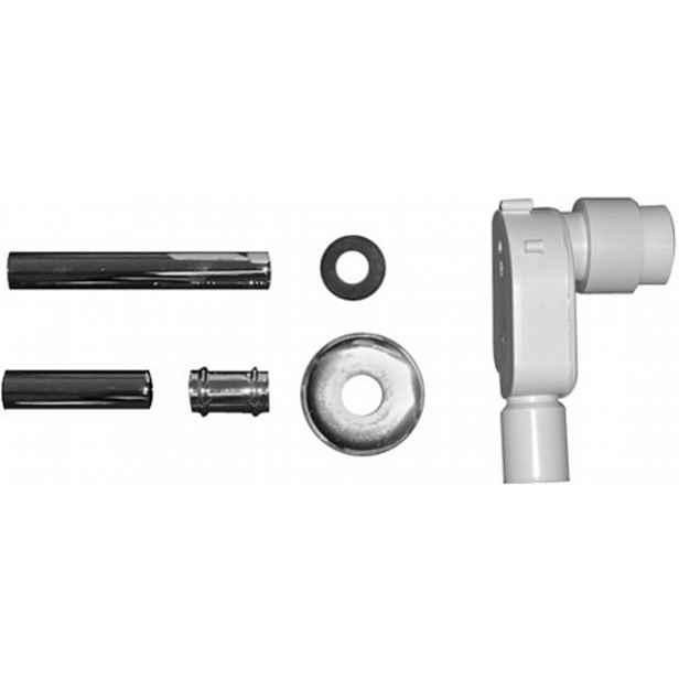 Duravit - Podomítkový sifon 0050441000