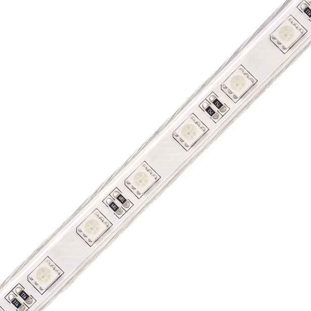 LED pásek 230V5 RGB 230V