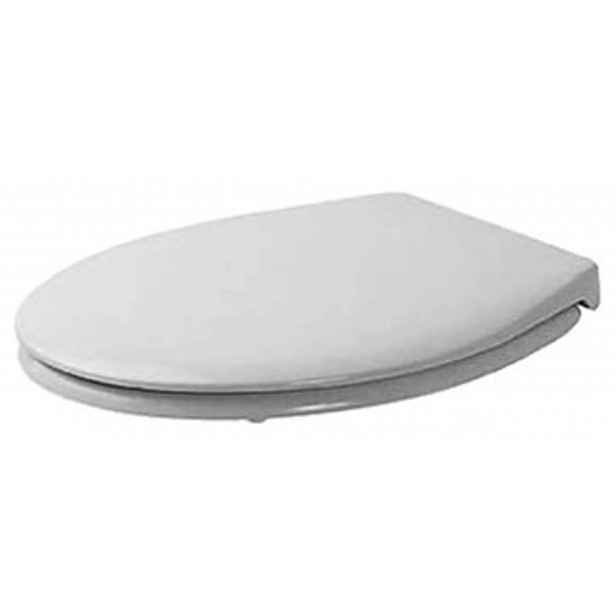 Duravit Duraplus - Dětské WC sedátko, bílé 0065700000