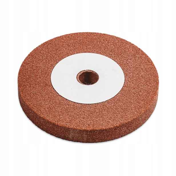 Keramická brusná deska 20 x 150 mm červená gr 60